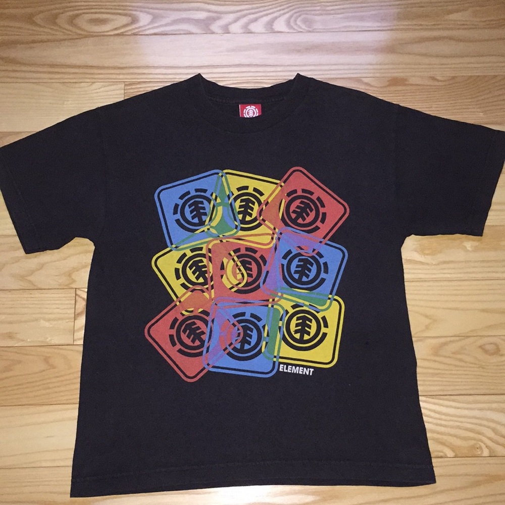 Element Graphic Tee